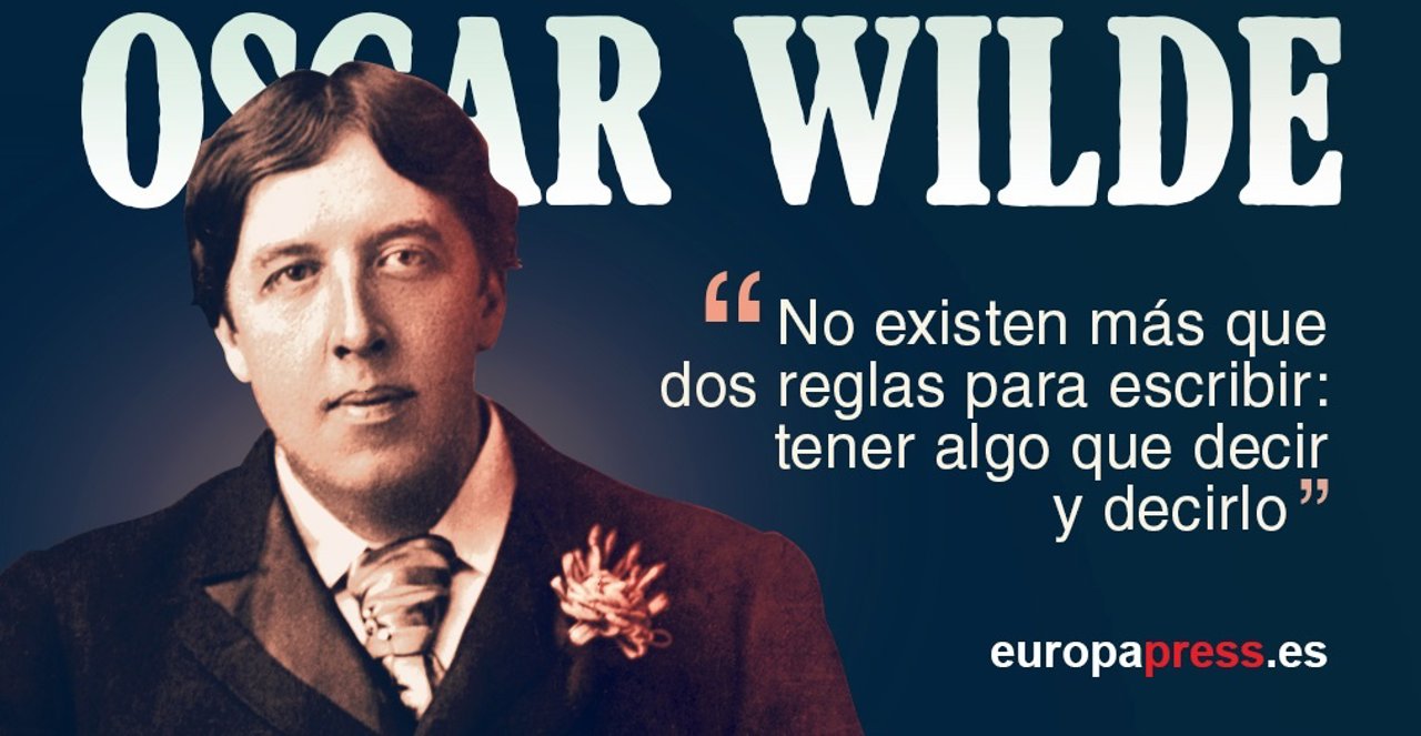 Oscar Wilde