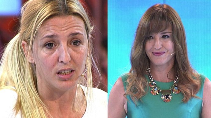 Maria Jesús en Cambiame