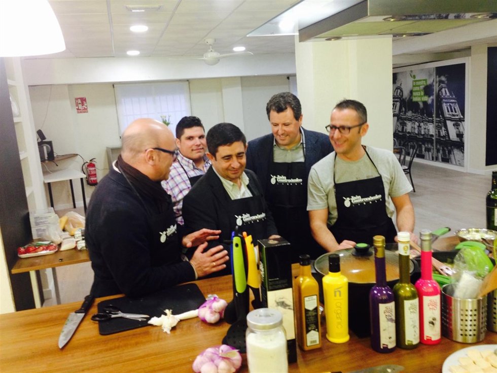 Visita de Reyes a Jaén Gastronómico