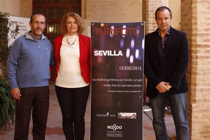 Presentación de Turifoto.