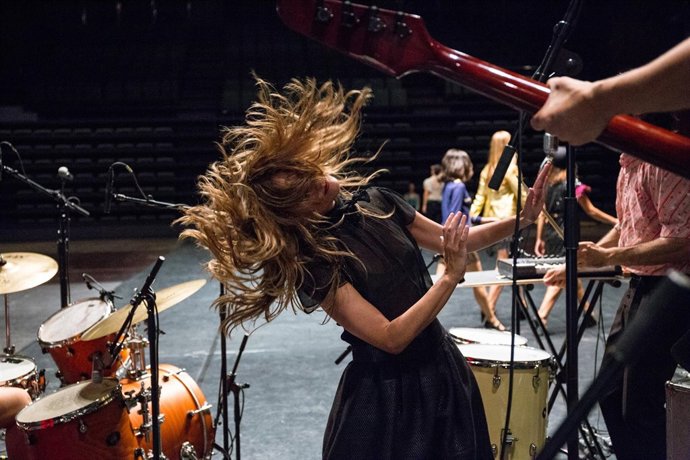  Montgomery Estrena El Próximo Viernes En El Central