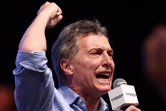 Mauricio Macri será el nuevo presidente de Argentina