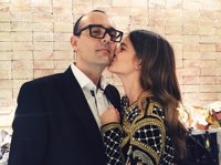 Laura Escanes a Risto: "Feliz de poder estar a tu lado, hoy, mañana y lo que esté por venir"