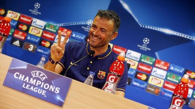 Luis Enrique