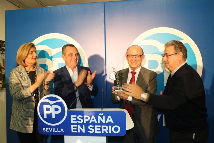 Báñez, Bueno, Montoro y Zoido