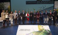 Aceites Sierra Mágina o Pesquerías de Almadraba, Premios de Agricultura y Pesca