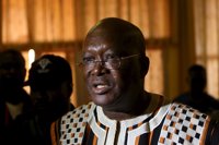 Roch Marc Kaboré, elegido nuevo presidente de Burkina Faso