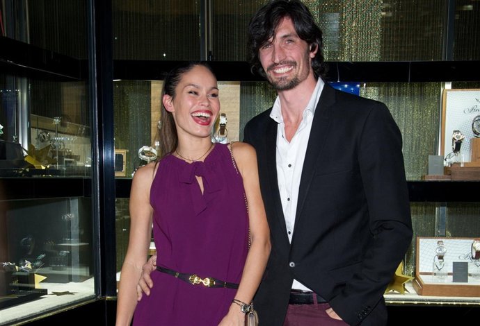 Mireia Canalda y Felipe Lopez 