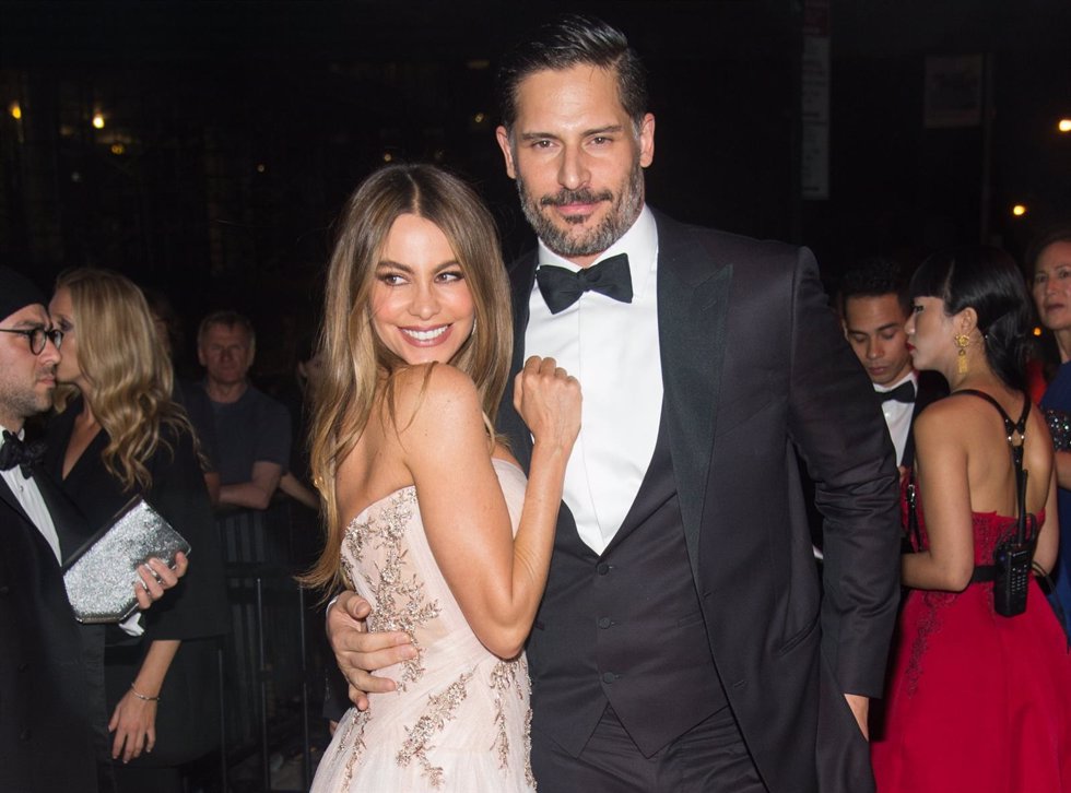  Sofia Vergara Y Joe Manganiello 