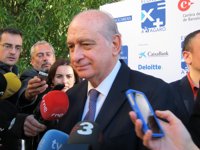 Fernández Díaz espera que el registro de pasajeros sospechosos se apruebe en diciembre