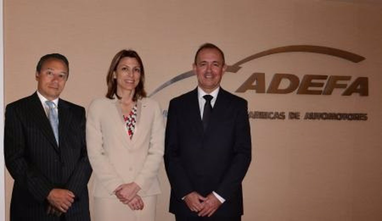Isela Costantini, presidenta de la ADEFA y CEO de GM en Argentina