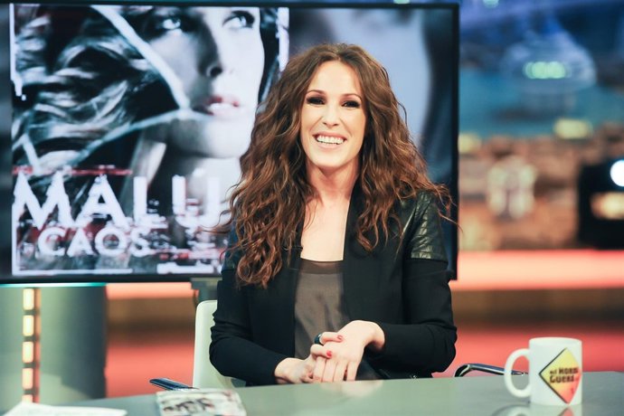 Malu en El Hormiguero