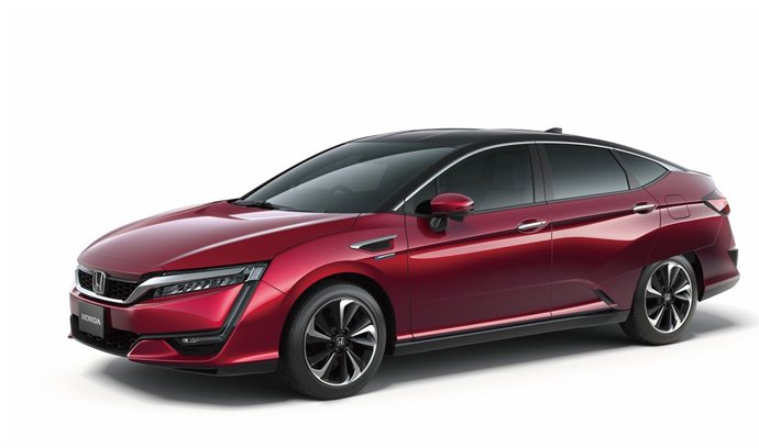 Honda Clarity de pila de combustible