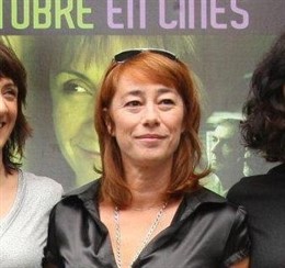 La directora Gracia Querejeta