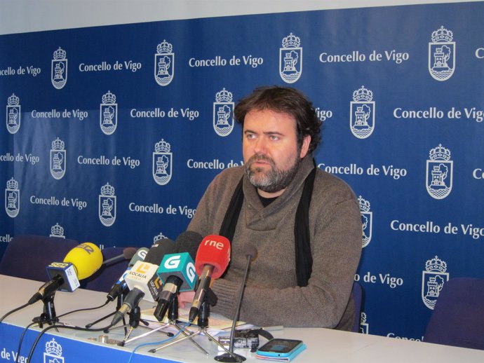 Rubén Pérez, de Marea Vigo.