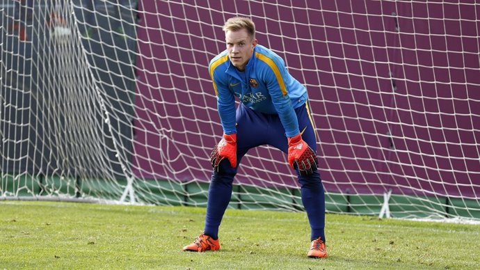Marc Andre ter Stegen (Barcelona)