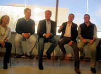 Moreno lamenta el "no" a "enmiendas sensatas" del PP a los presupuestos de la Junta para mejorar la provincia