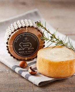 Queso 'La Retorta', considerado el mejor de España  y el tercero del mundo