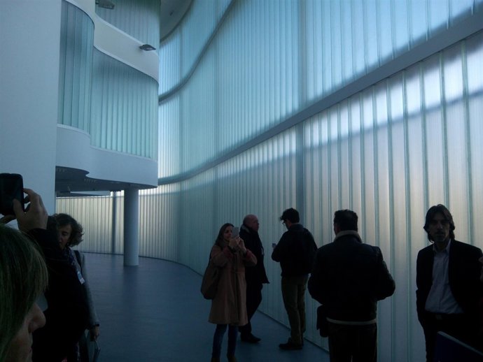 Jornadas en la Factoría Cultural