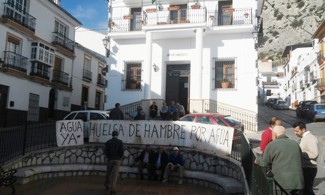 Vecinos de Valle de Abdalajís