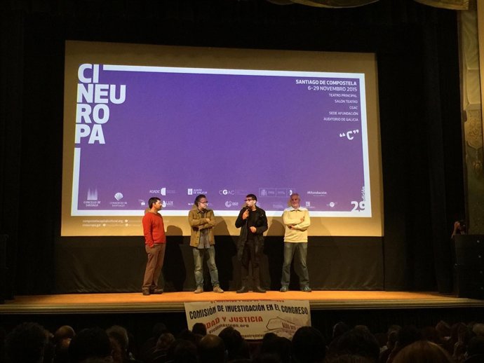 Frankenstein 04155 gana el premio del Festival Cineuropa