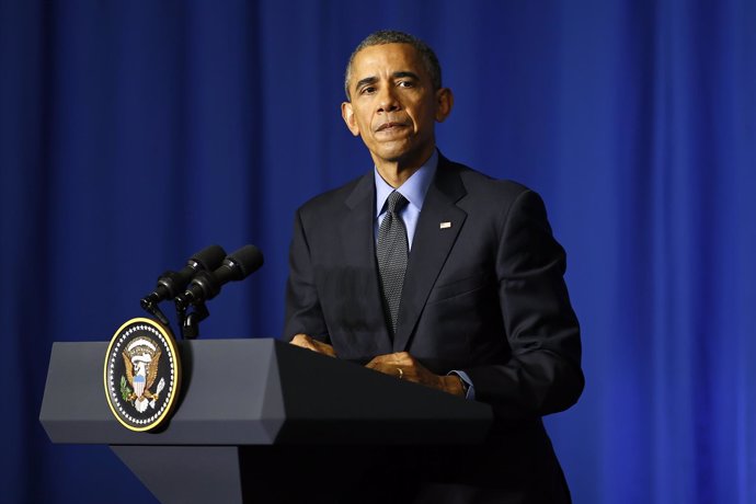 Barack Obama conclisiones de su visita a París