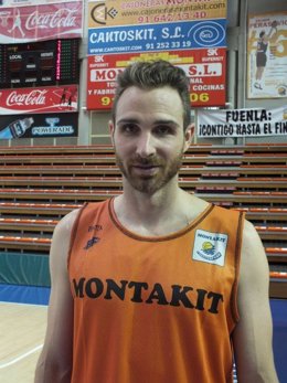Alex Urtasun (Baloncesto Fuenlabrada)