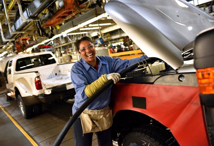 Planta de Ford en Louisville (Kentucky)