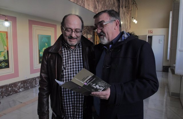 Juan Carlos Limia y Ciro Perelló