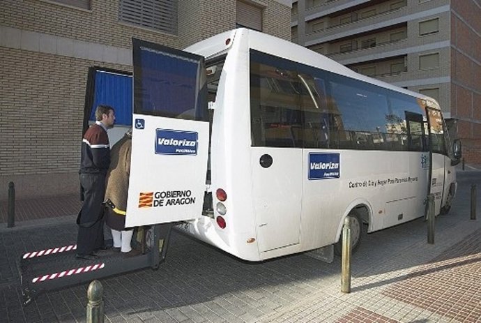 Servicios de atención domiciliaria de Valoriza (Sacyr)