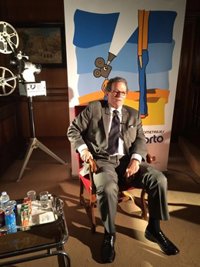 Patrick Wayne: "Me arrepiento de no haber comprado una casita en Aguadulce hace 40 años"