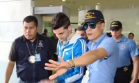 Honduras libera a cinco sirios que fueron detenidos cuando trataban de llegar a EEUU