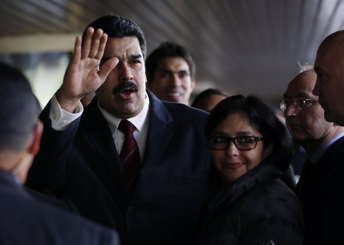 presidente de Venezuela, Nicolás Maduro