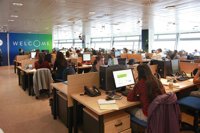 L'atur a Catalunya baixa en 1.868 persones al novembre, fins a 521.660