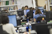 La Seguretat Social guanya 1.620 afiliats al novembre