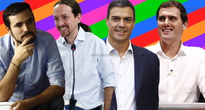 Elecciones Generales 2015: ¿Qué político te parece más atractivo?