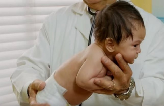 ¿Cómo Calmar A Un Bebé Que Llora? 