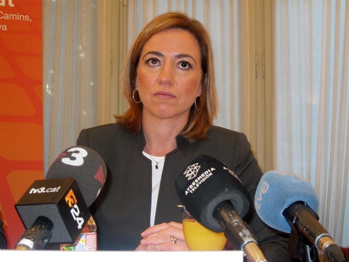 Carme Chacón (PSC)