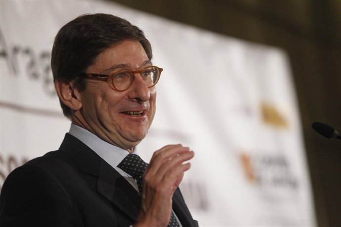 El presidente de Bankia, José Ignacio Goirigolzarri