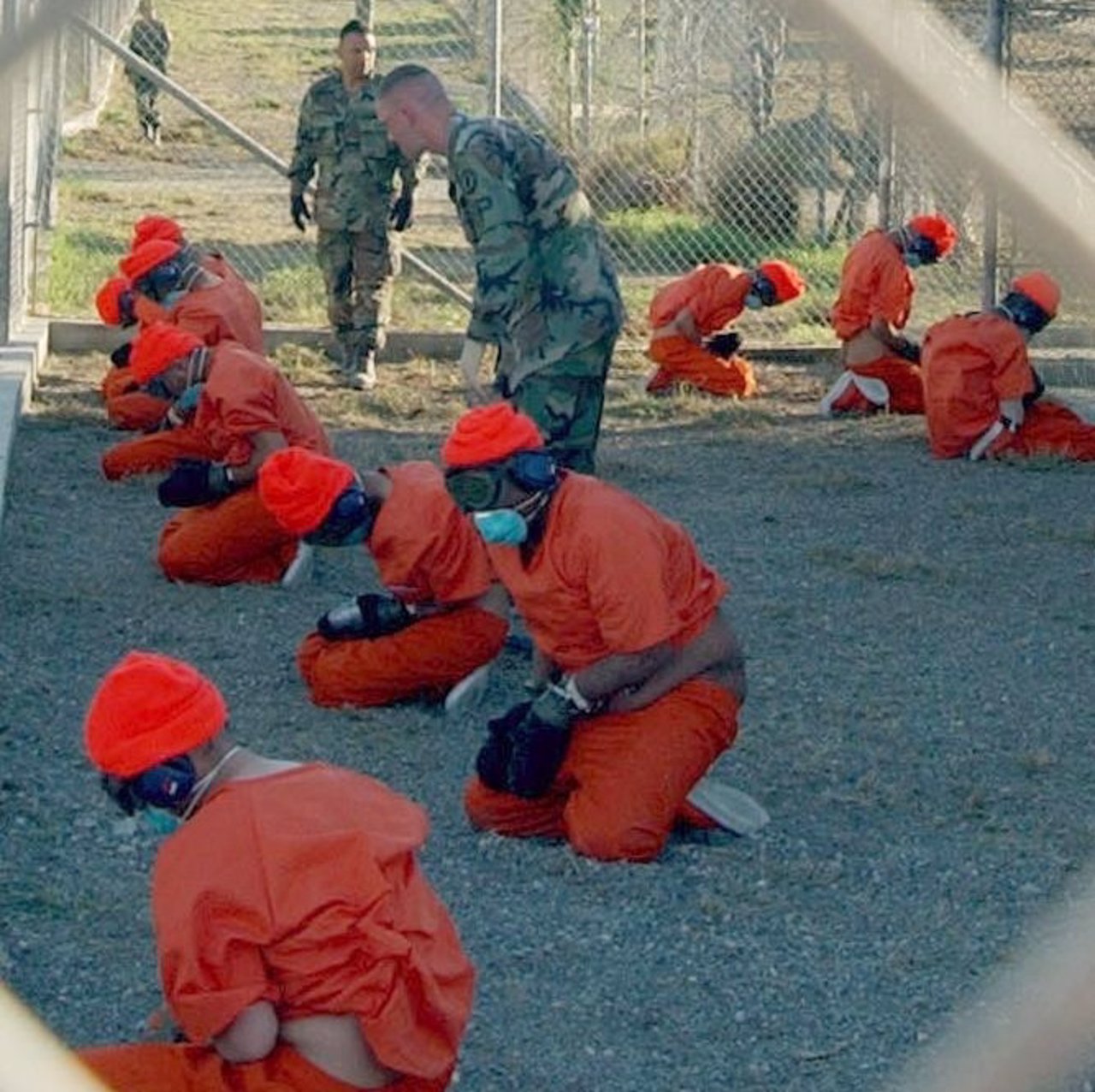 Un islamista pasa 13 años encarcelado en Guantánamo por error