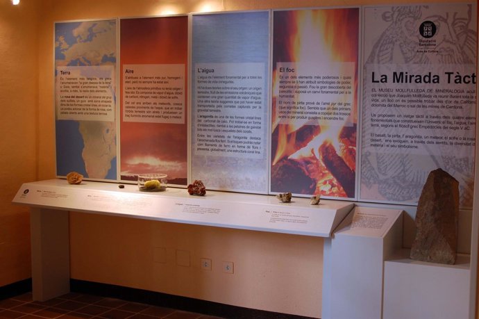  Xarxa De Museus Locals Programa Actividades Para Discapacitados