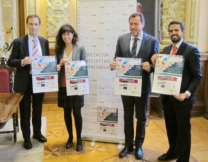 Presentación de los premios