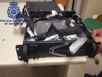 Detenido en el aeropuerto un joven que llevaba tres kilos de cocaína