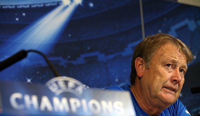 Age Hareide Malmoe