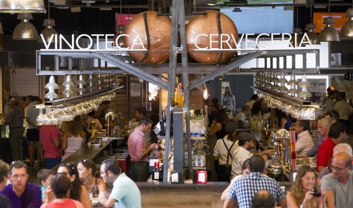 Estación Gourmet Cumple Dos Años Y Se Consolida Como Alternativa A La Hostelería