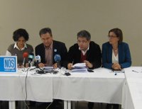 El BNG exige a Feijóo que "no se escude" en la decisión de Fiscalía sobre el caso Baltar y tome "medidas políticas"