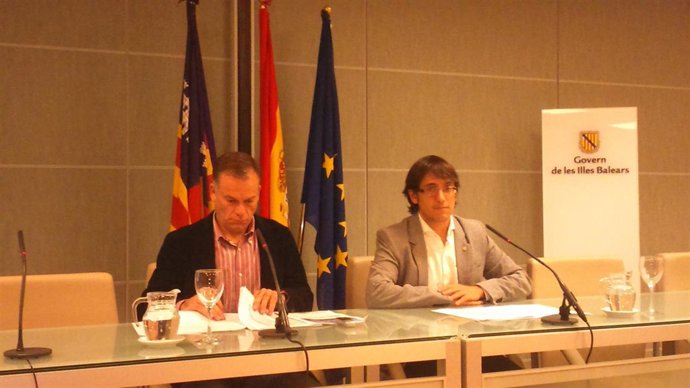 Negueruela en rueda de prensa