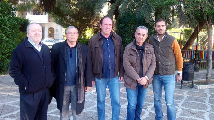 Reunión con la asociación.