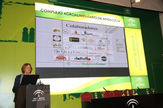 Presentación de la Biblioteca de la Gastronomía Andaluza