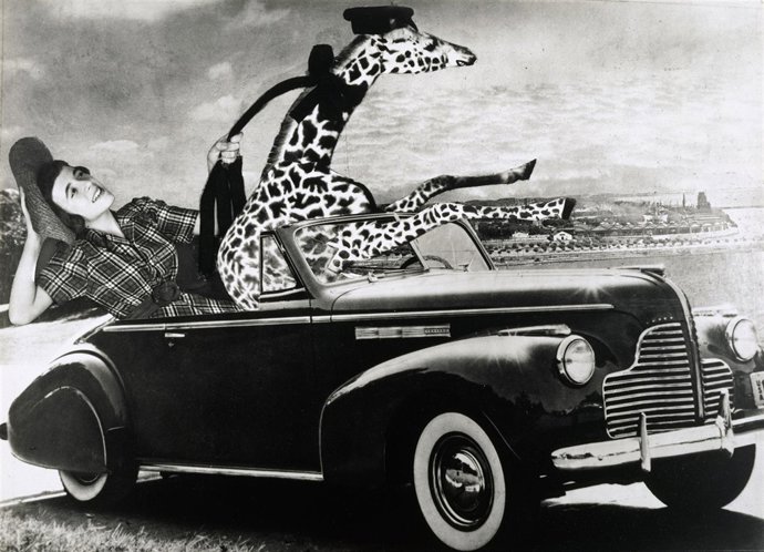 Sueño nº3 Sin título, de la serie Los Sueños de Grete Stern